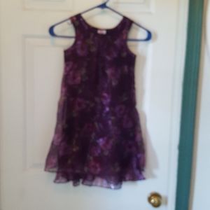 Formal Girls Dress size 5